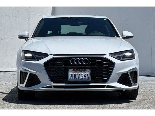 2021 Audi A4 45 S line Premium quattro