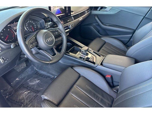 2021 Audi A4 45 S line Premium quattro