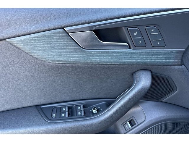 2018 Audi A4 2.0T Premium Plus quattro