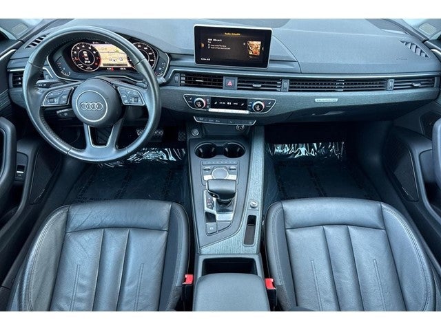 2018 Audi A4 2.0T Premium Plus quattro