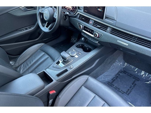 2018 Audi A4 2.0T Premium Plus quattro