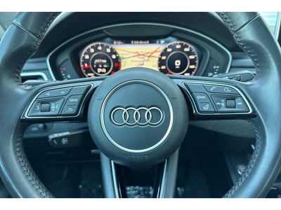 2018 Audi A4 2.0T Premium Plus quattro