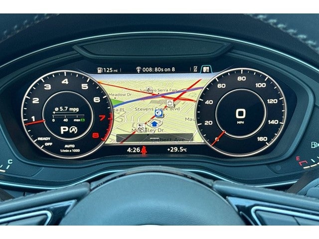 2018 Audi A4 2.0T Premium Plus quattro