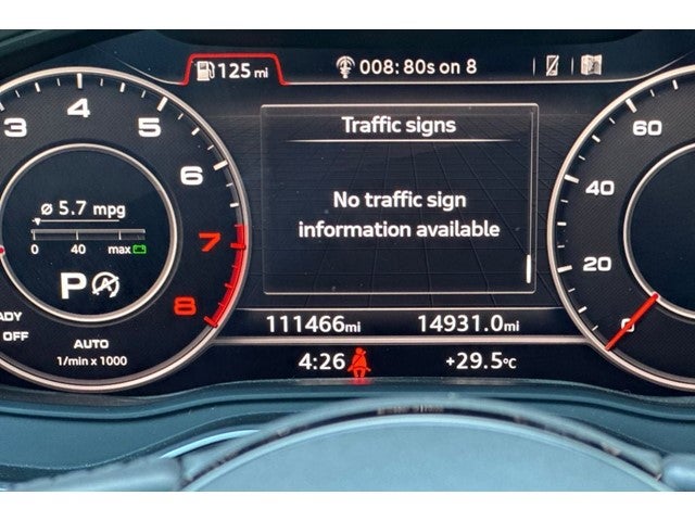 2018 Audi A4 2.0T Premium Plus quattro