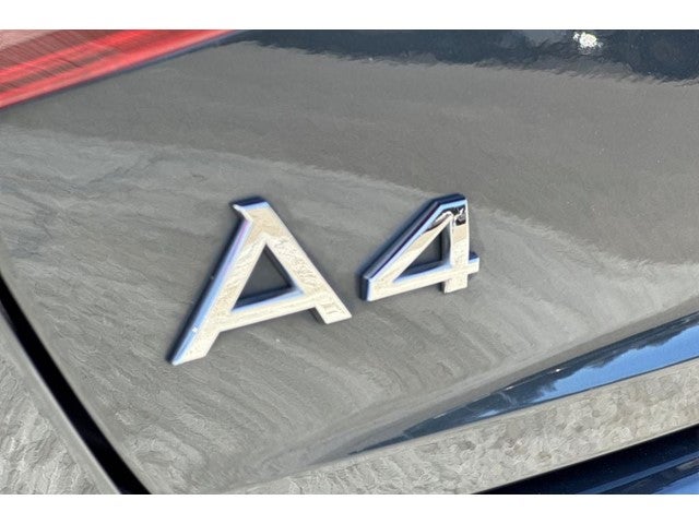 2018 Audi A4 2.0T Premium Plus quattro
