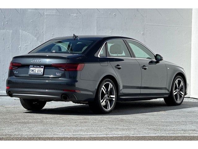 2018 Audi A4 2.0T Premium Plus quattro