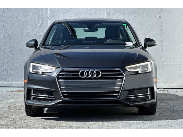 2018 Audi A4 2.0T Premium Plus quattro