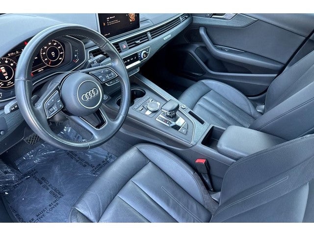 2018 Audi A4 2.0T Premium Plus quattro