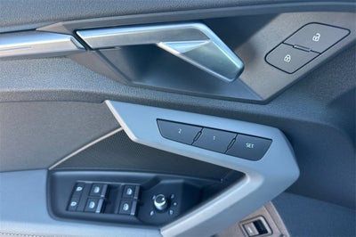 2022 Audi S3 2.0T Premium Plus quattro