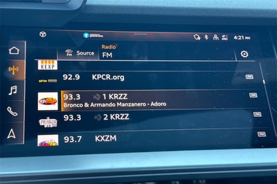 2022 Audi S3 2.0T Premium Plus quattro