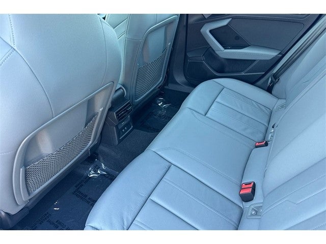 2022 Audi S3 2.0T Premium Plus quattro