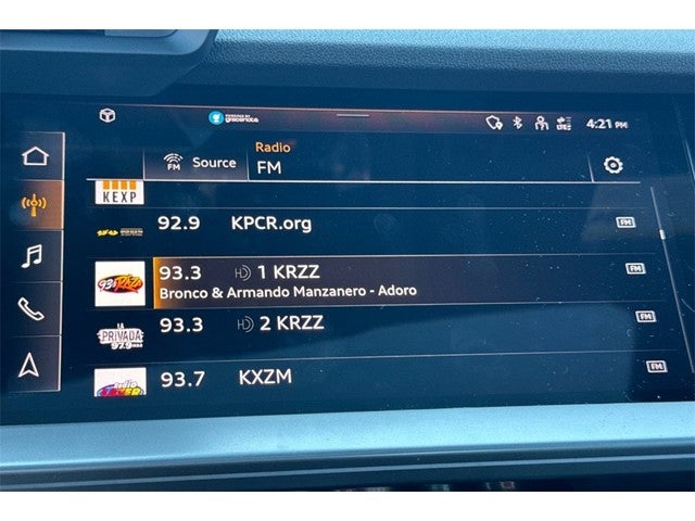 2022 Audi S3 2.0T Premium Plus quattro