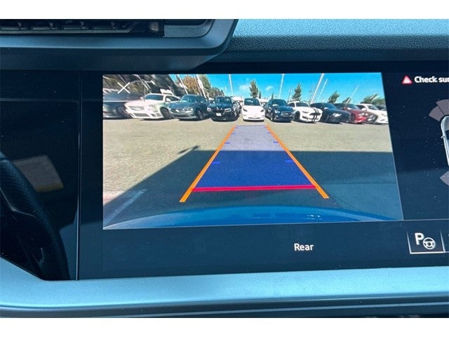 2022 Audi S3 2.0T Premium Plus quattro