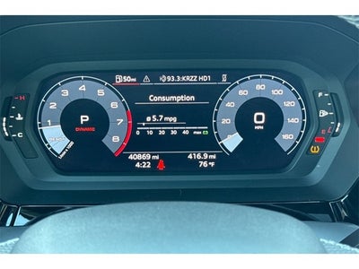 2022 Audi S3 2.0T Premium Plus quattro