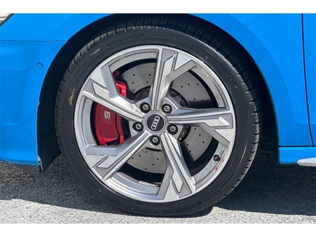 2022 Audi S3 2.0T Premium Plus quattro