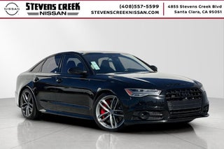 2018 Audi S6 4.0T Prestige quattro