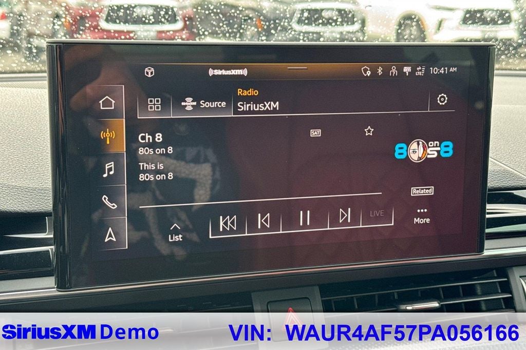 2023 Audi S5 3.0T Prestige quattro