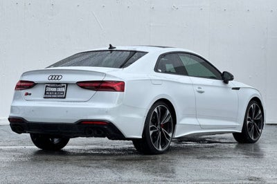 2023 Audi S5 3.0T Prestige quattro