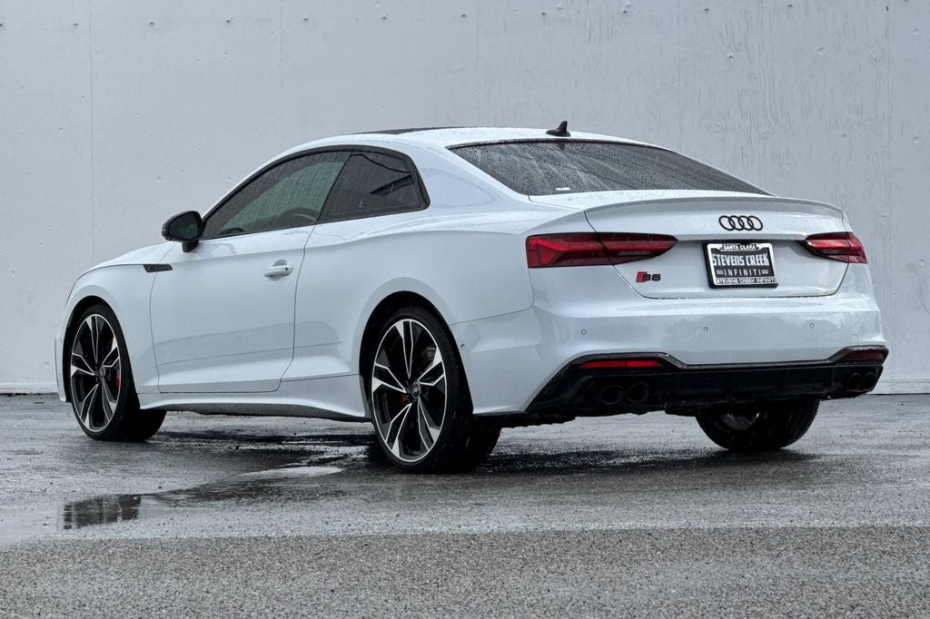 2023 Audi S5 3.0T Prestige quattro