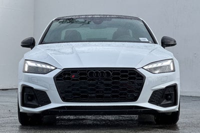 2023 Audi S5 3.0T Prestige quattro