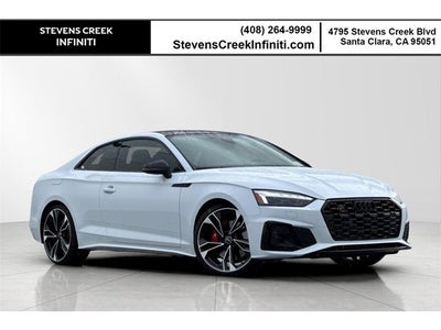 2023 Audi S5 3.0T Prestige quattro