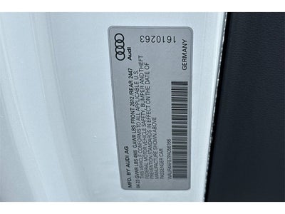 2023 Audi S5 3.0T Prestige quattro