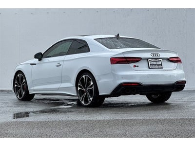 2023 Audi S5 3.0T Prestige quattro