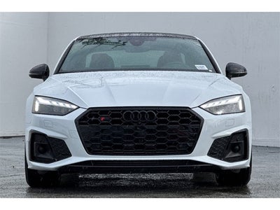 2023 Audi S5 3.0T Prestige quattro