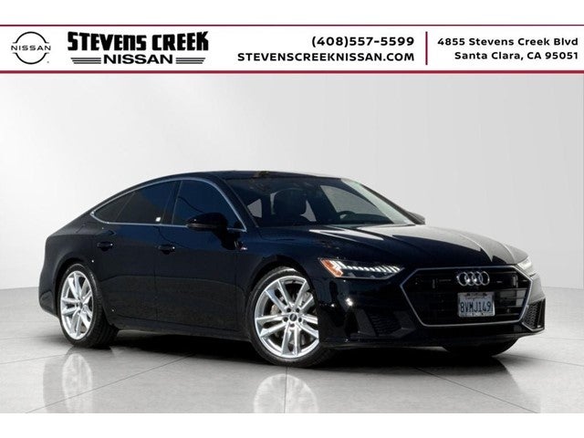 2021 Audi A7 55 Premium Plus quattro