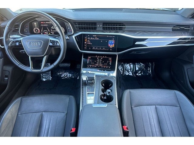 2021 Audi A7 55 Premium Plus quattro