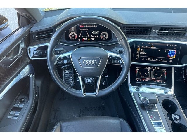 2021 Audi A7 55 Premium Plus quattro