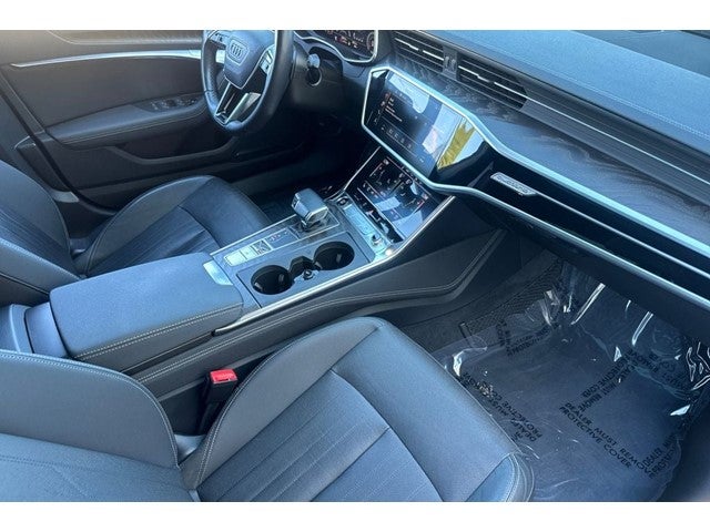 2021 Audi A7 55 Premium Plus quattro