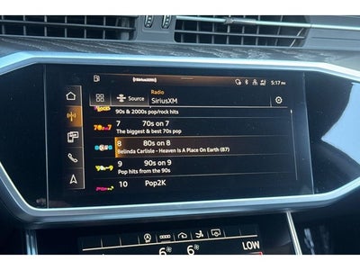 2021 Audi A7 55 Premium Plus quattro