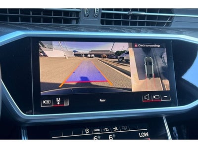 2021 Audi A7 55 Premium Plus quattro