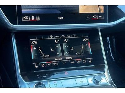 2021 Audi A7 55 Premium Plus quattro