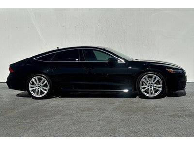 2021 Audi A7 55 Premium Plus quattro
