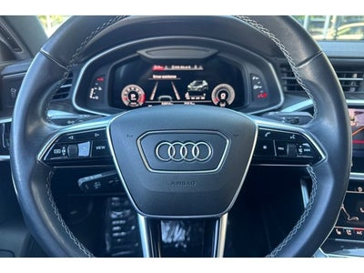 2021 Audi A7 55 Premium Plus quattro