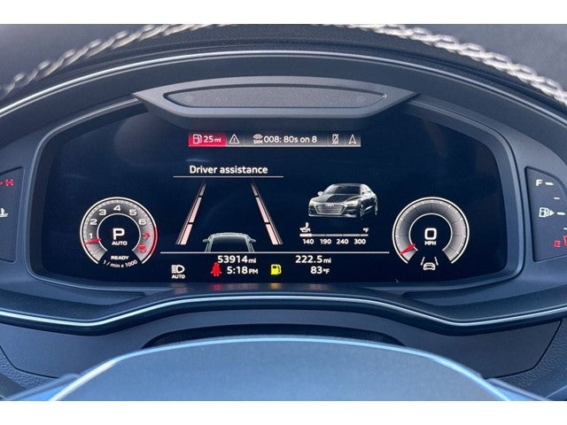 2021 Audi A7 55 Premium Plus quattro