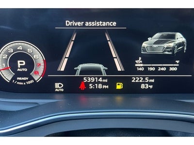 2021 Audi A7 55 Premium Plus quattro