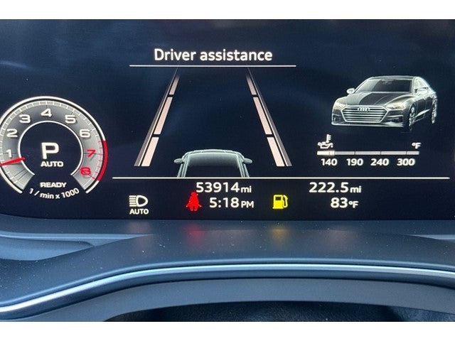 2021 Audi A7 55 Premium Plus quattro