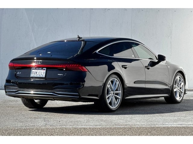 2021 Audi A7 55 Premium Plus quattro