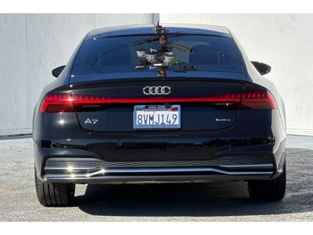 2021 Audi A7 55 Premium Plus quattro