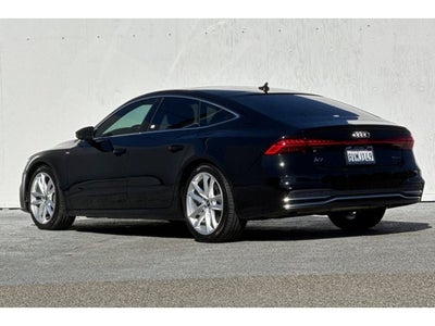 2021 Audi A7 55 Premium Plus quattro