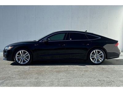 2021 Audi A7 55 Premium Plus quattro