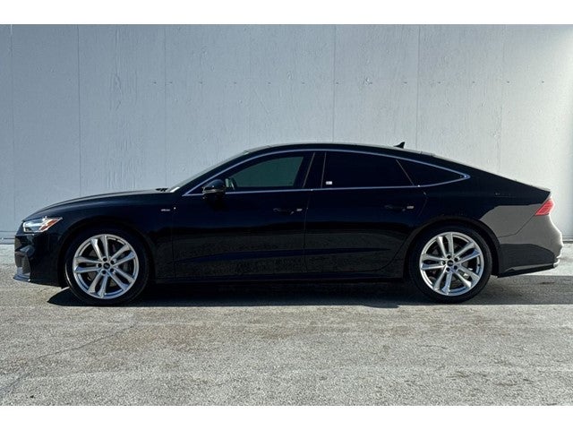 2021 Audi A7 55 Premium Plus quattro