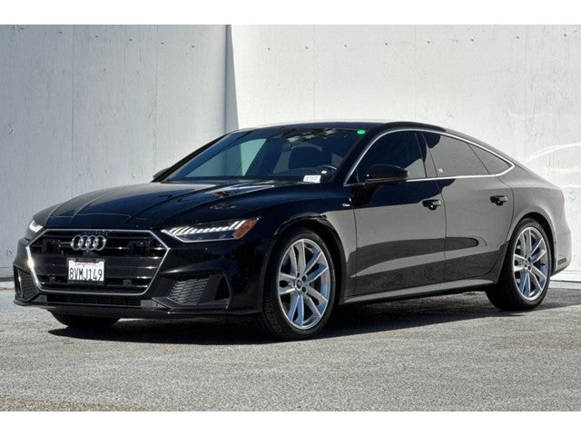 2021 Audi A7 55 Premium Plus quattro