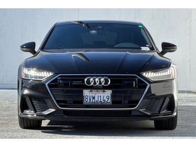 2021 Audi A7 55 Premium Plus quattro
