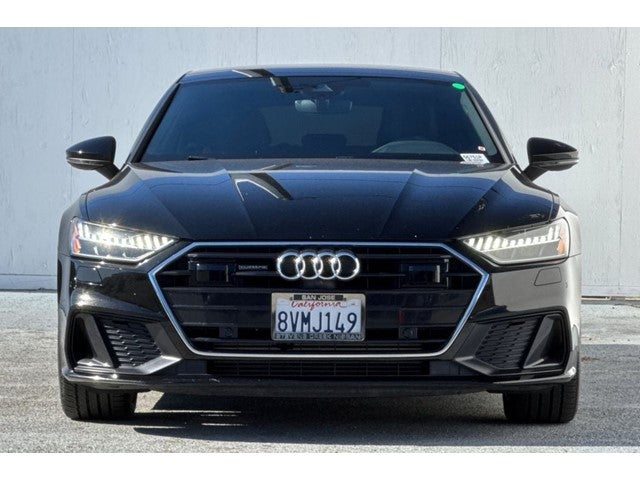 2021 Audi A7 55 Premium Plus quattro