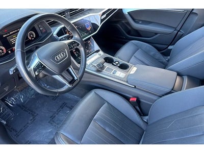 2021 Audi A7 55 Premium Plus quattro