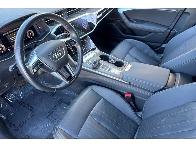 2021 Audi A7 55 Premium Plus quattro